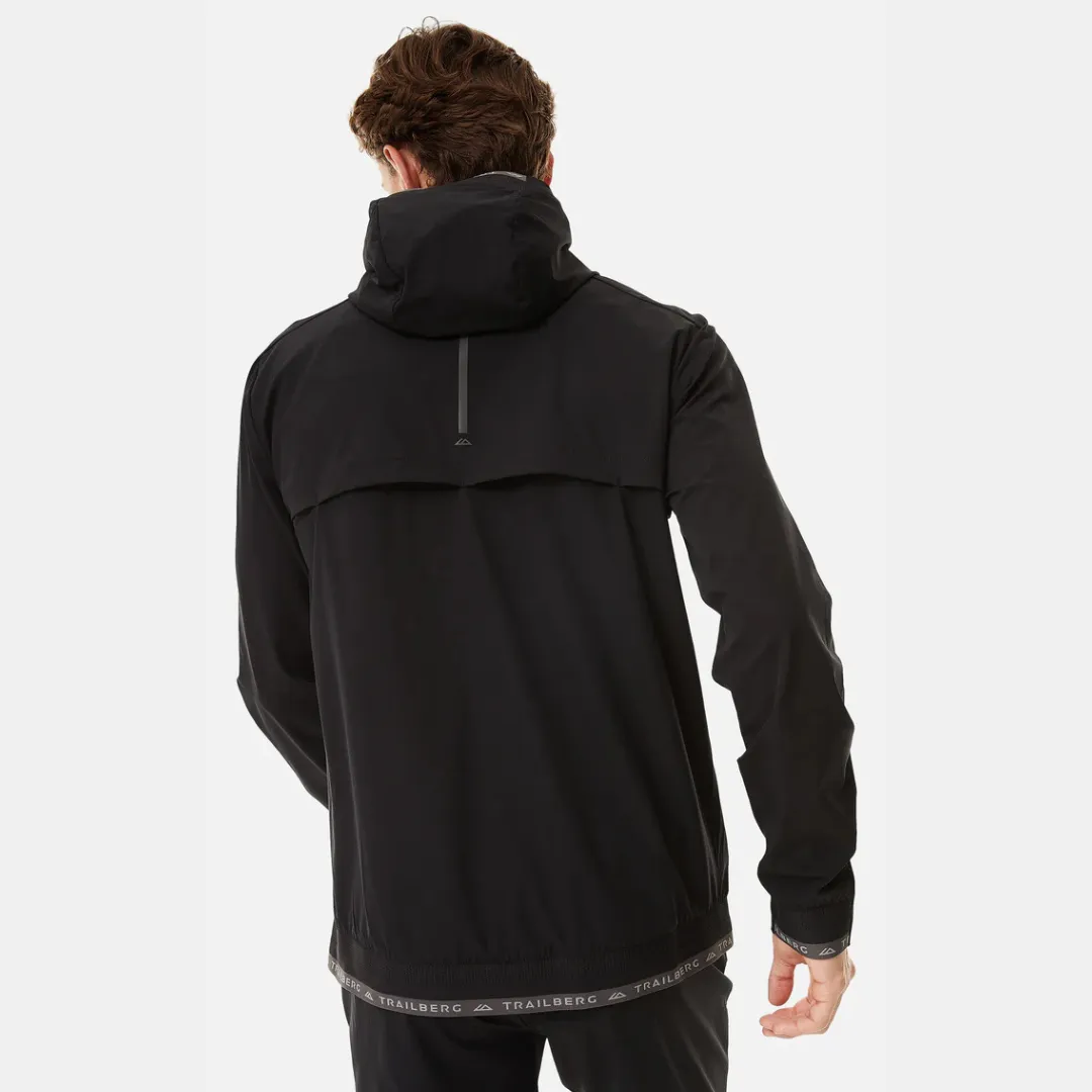 Trailberg Frontier 2.0 Hood - Black