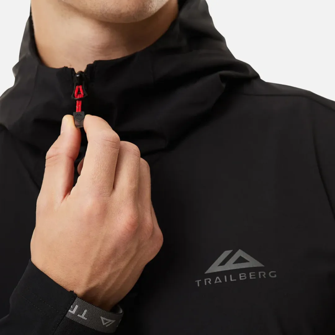 Trailberg Frontier 2.0 Hood - Black