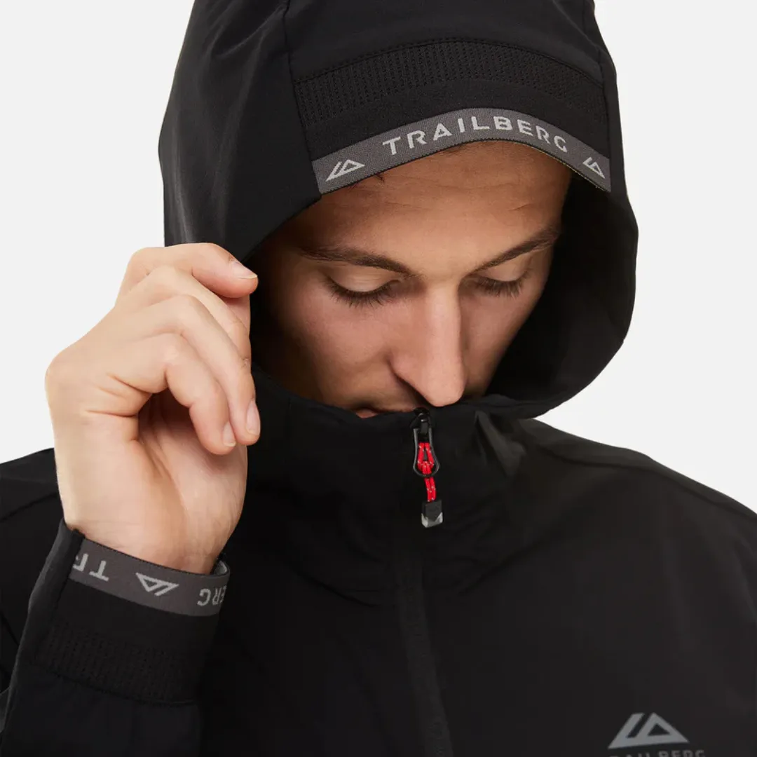 Trailberg Frontier 2.0 Hood - Black