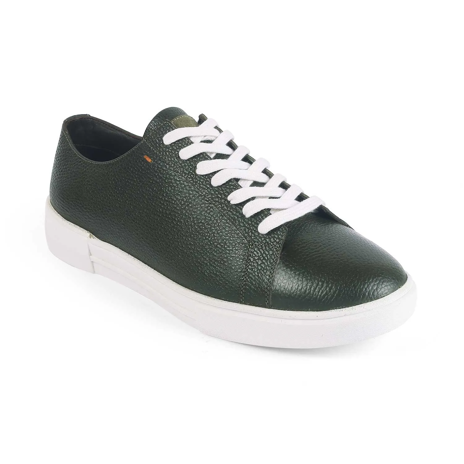 Tresmode Vaggio Green Men's Sneakers