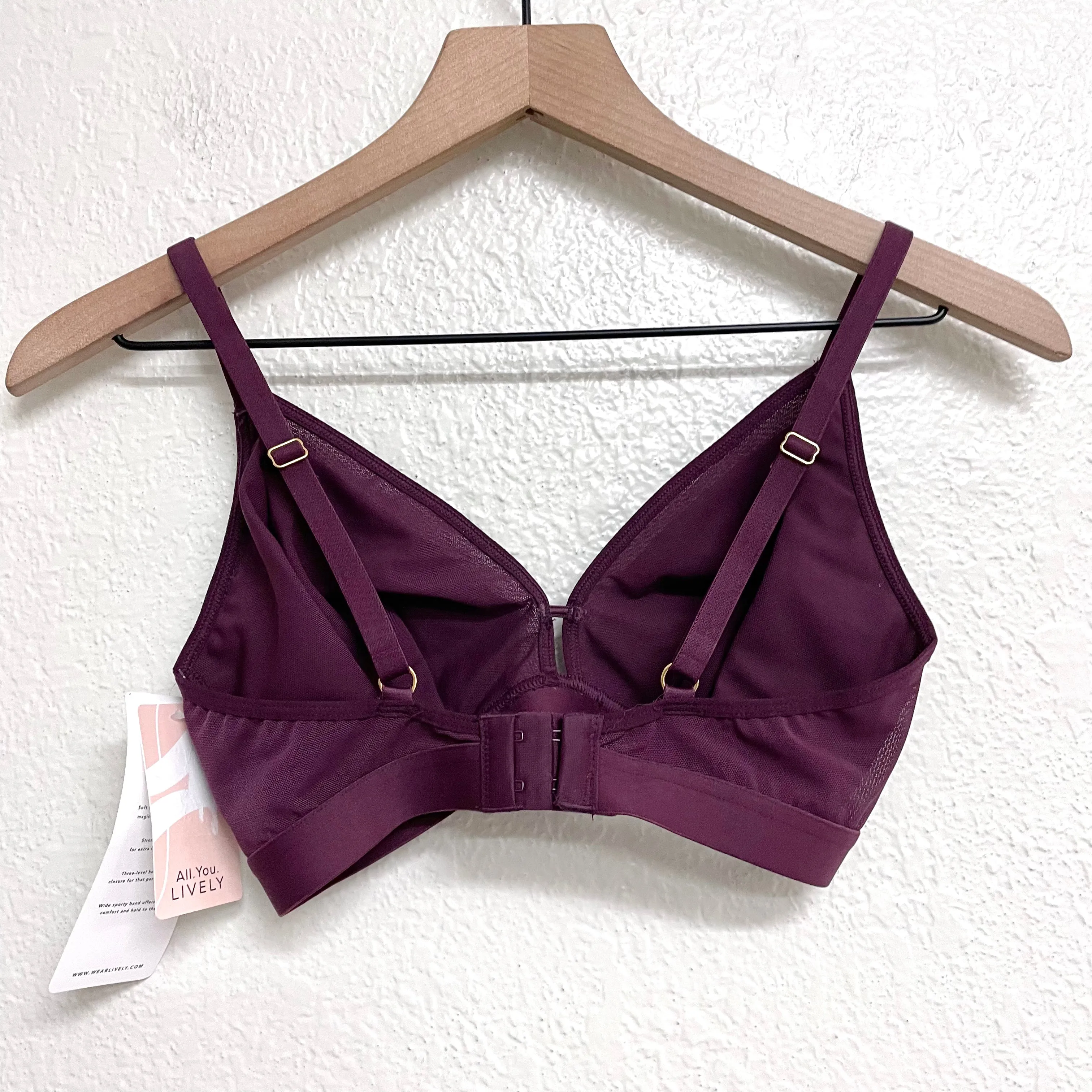 Triangle Bralette