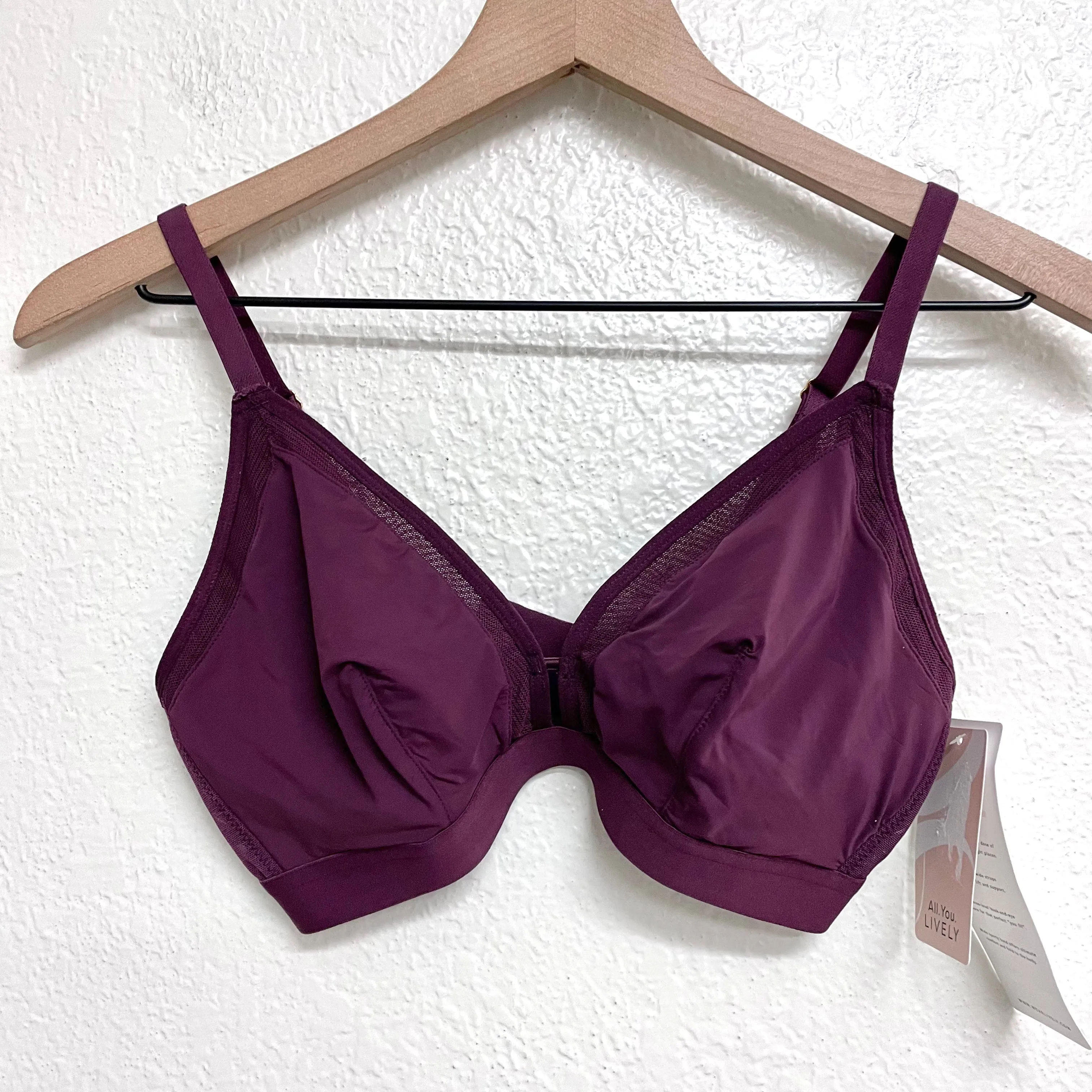 Triangle Bralette