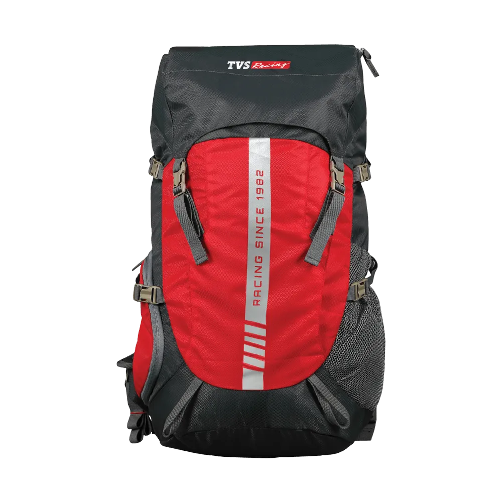 TVS Racing Back Pack - Lightweight and Durable Design