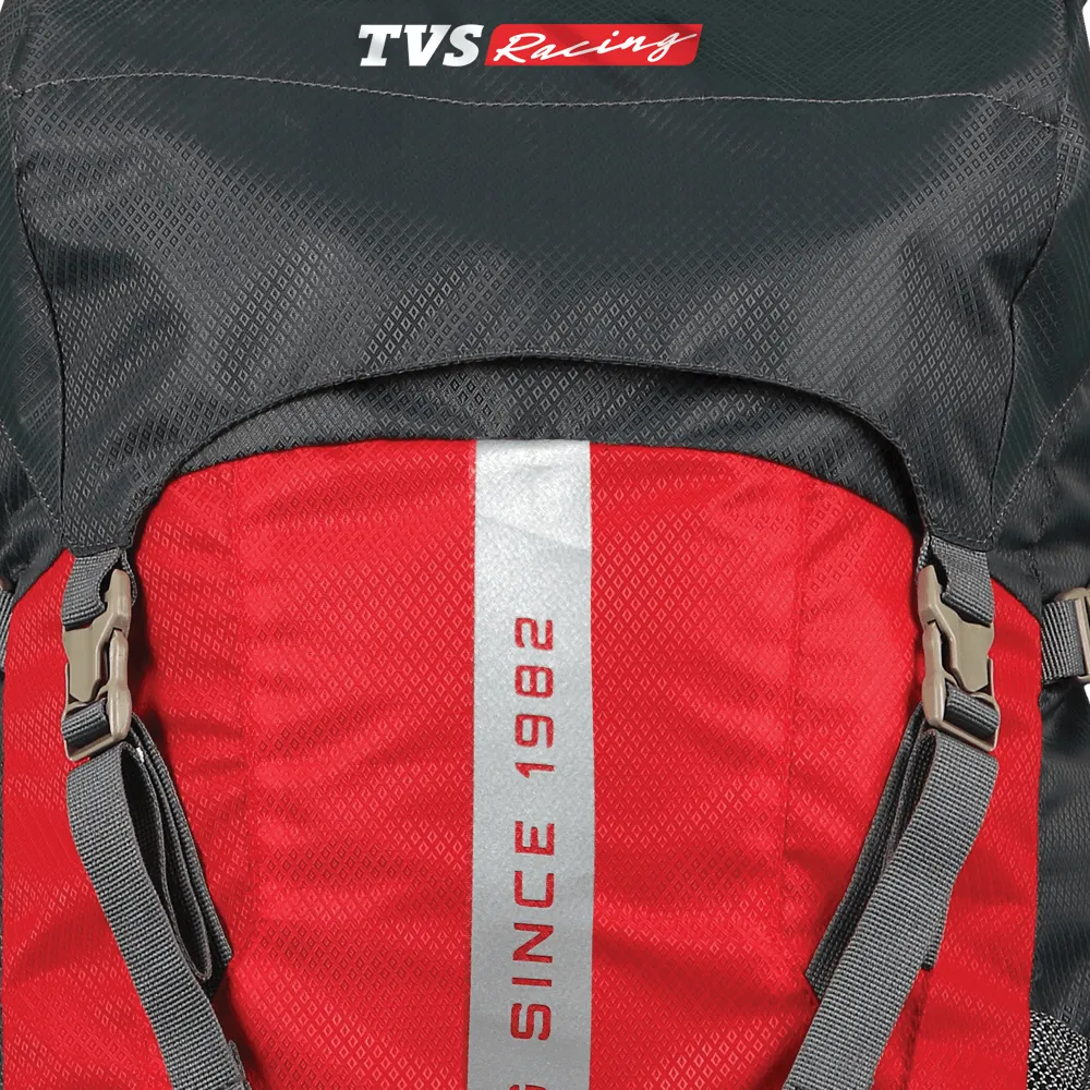 TVS Racing Back Pack - Lightweight and Durable Design