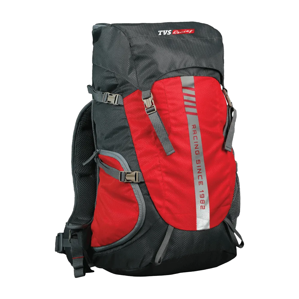 TVS Racing Back Pack - Lightweight and Durable Design