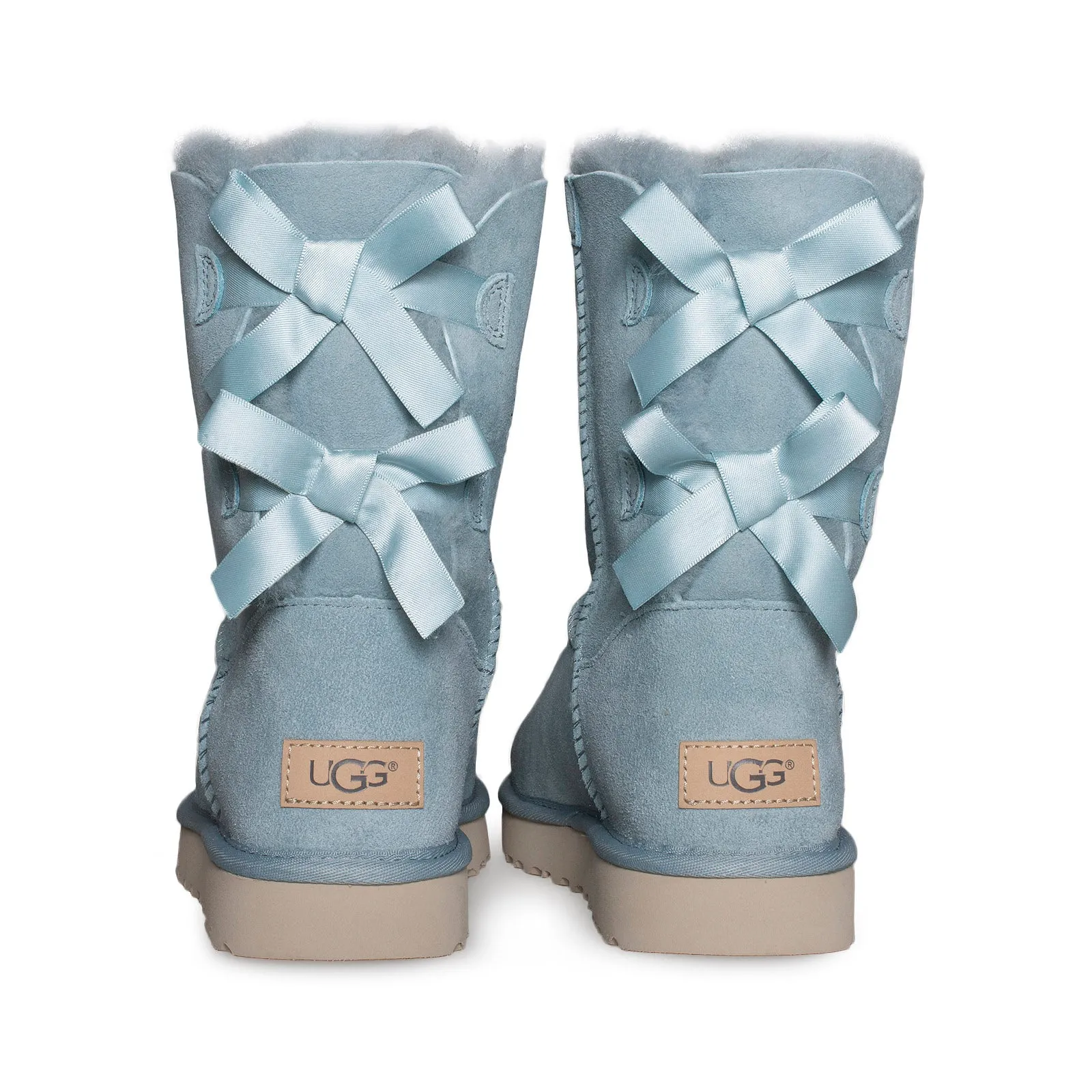 UGG Bailey Bow II Succulent Boots - Women's