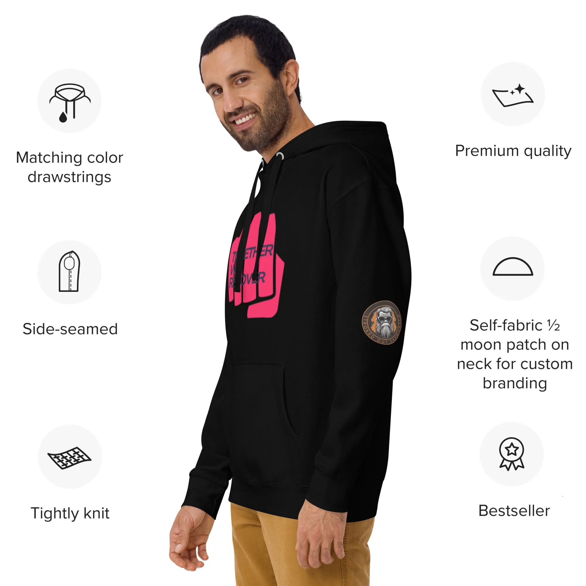 Unisex Hoodie – Comfortable, Stylish, and Perfect for Everyday Wear