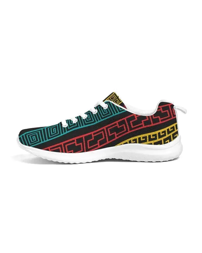 Vibrant Express Low Top Sneakers