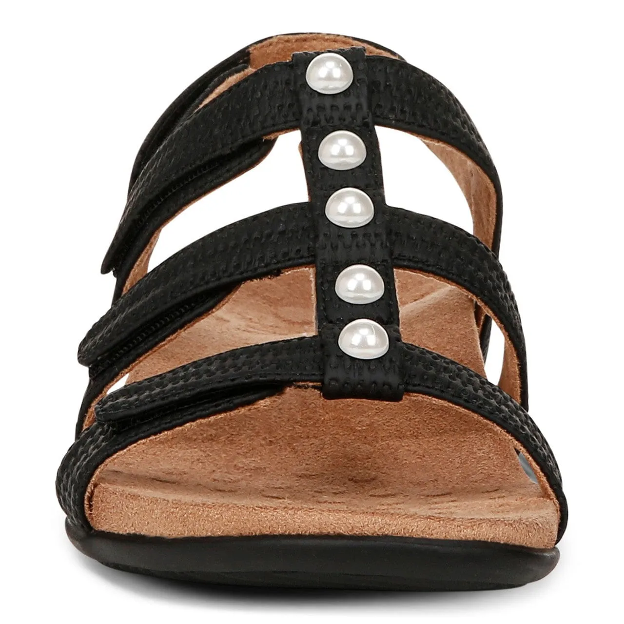 VIONIC AMBER PEARL SANDAL MEDIUM AND WIDE - FINAL SALE!