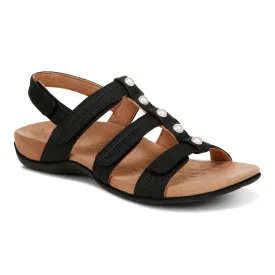 VIONIC AMBER PEARL SANDAL MEDIUM AND WIDE - FINAL SALE!