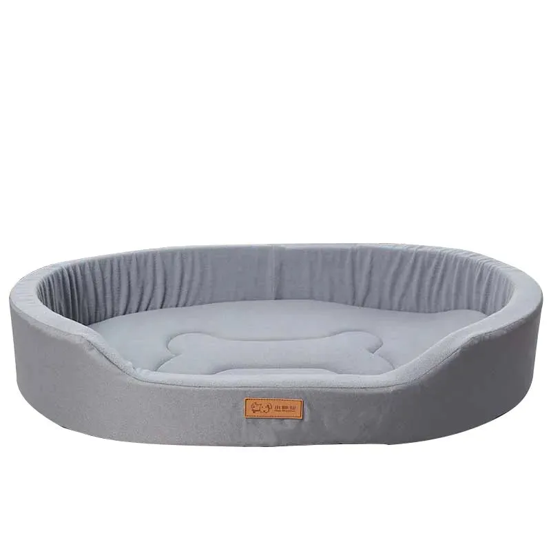 Waterproof Large Dog Bed – Durable & Comfortable for Big Dogs