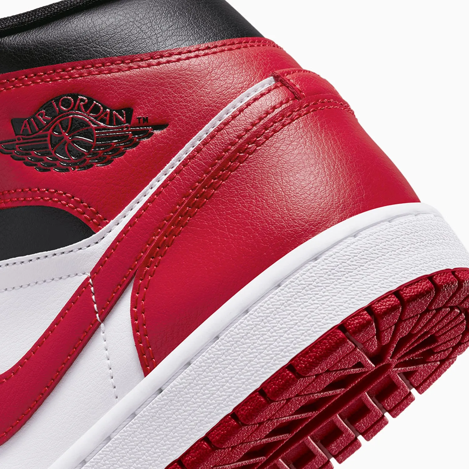 Women's Air Jordan 1 Mid "Alternate Bred Toe"