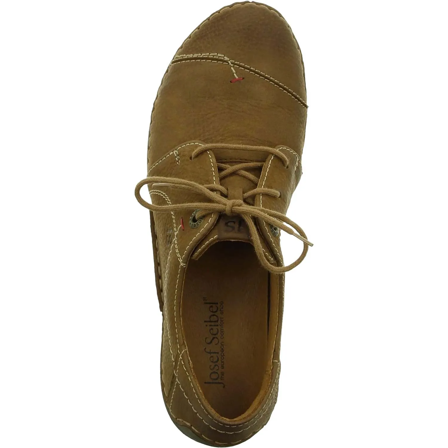 Women's Josef Seibel Fergey 20 Castagne Nubuck