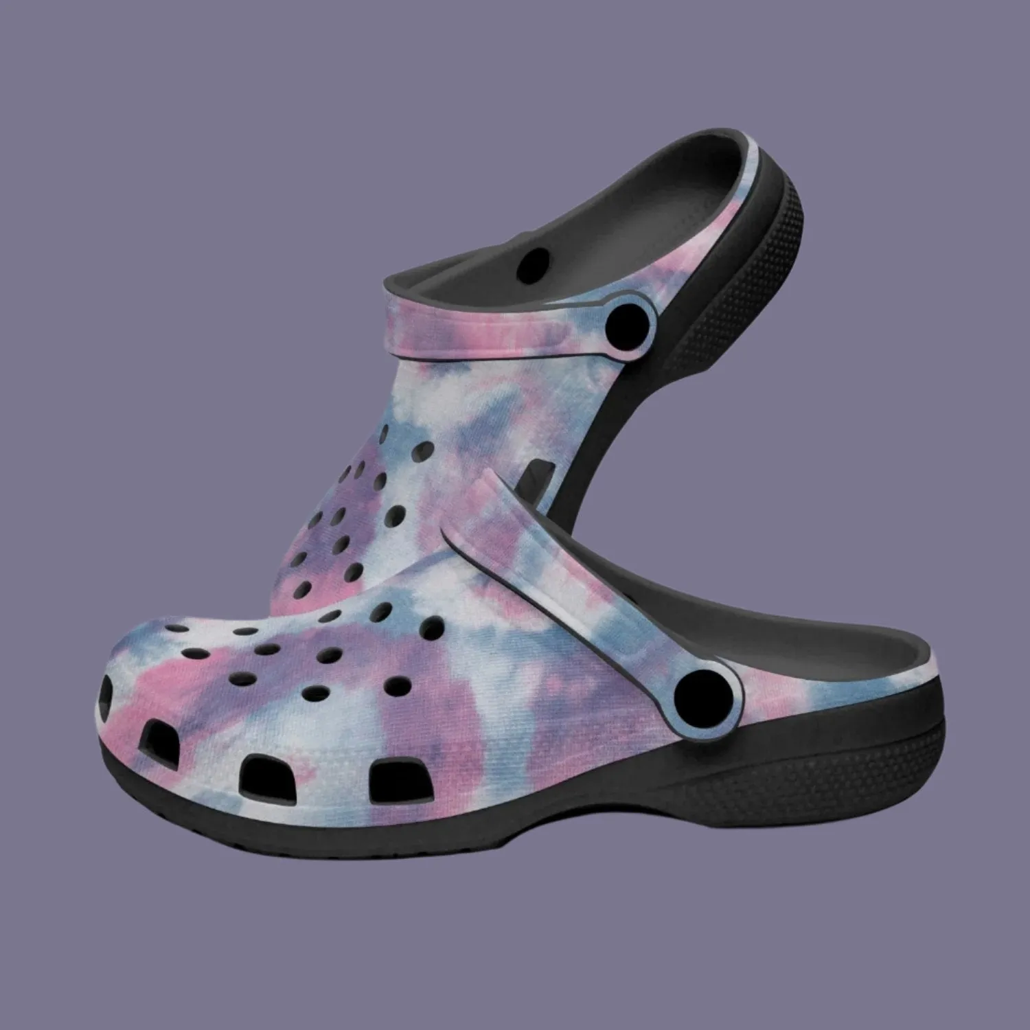 Women's Lightweight Clogs Mauve Storm