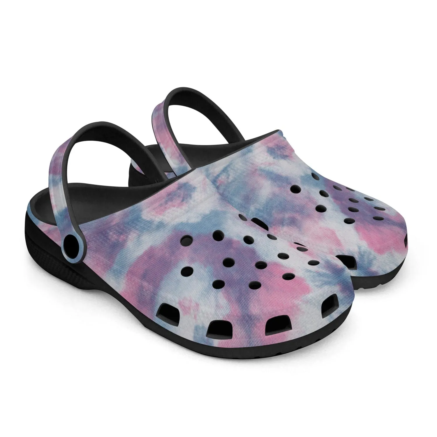 Women's Lightweight Clogs Mauve Storm