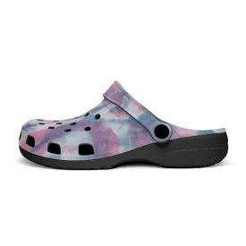 Women's Lightweight Clogs Mauve Storm