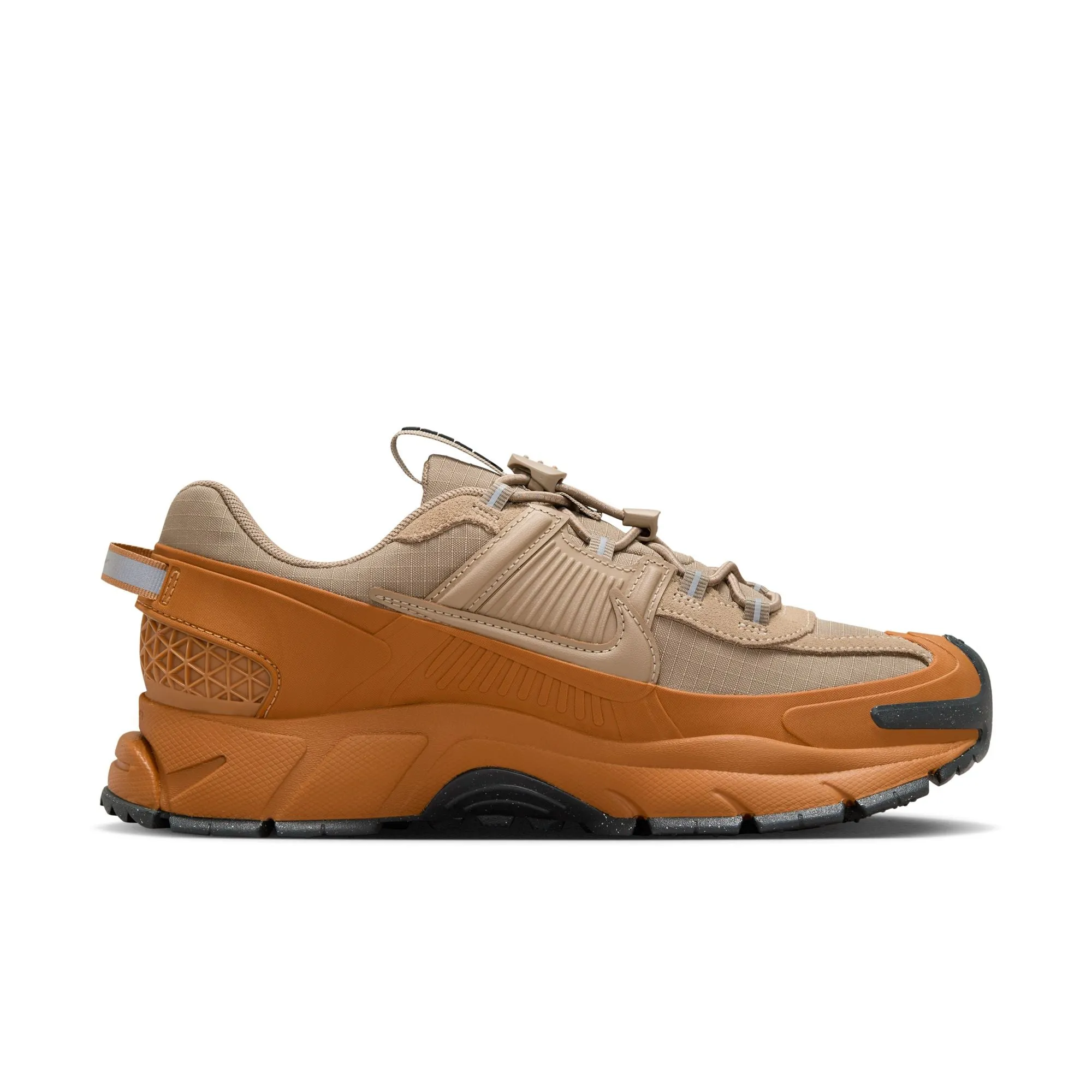 Women's Nike Zoom Vomero Roam Flax/Khaki-Anthracite-University Gold HQ2181-200