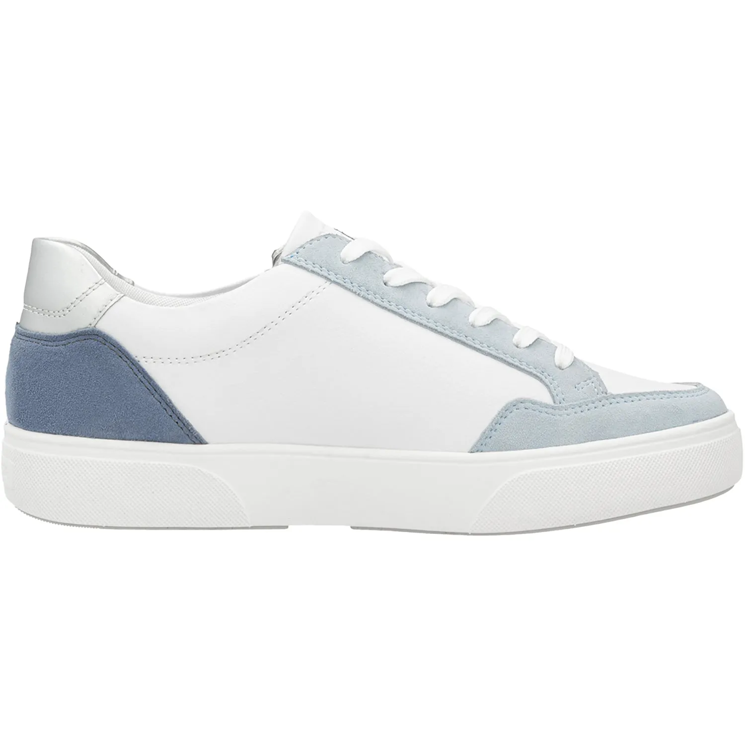 Women's Remonte D2J01-80 Bleu/Weiss/Jeans/Silver