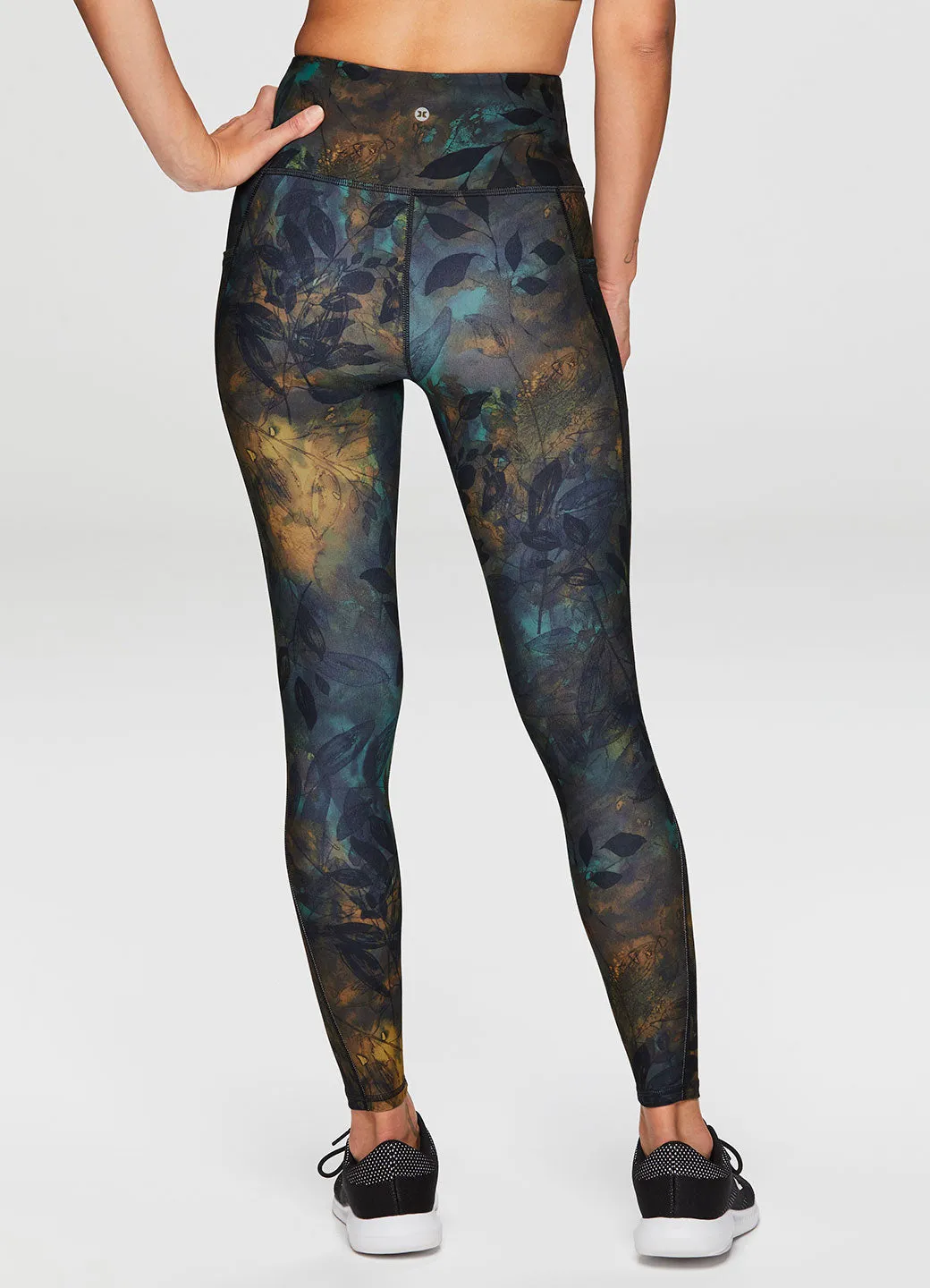 Woodland Floral Super Soft Legging