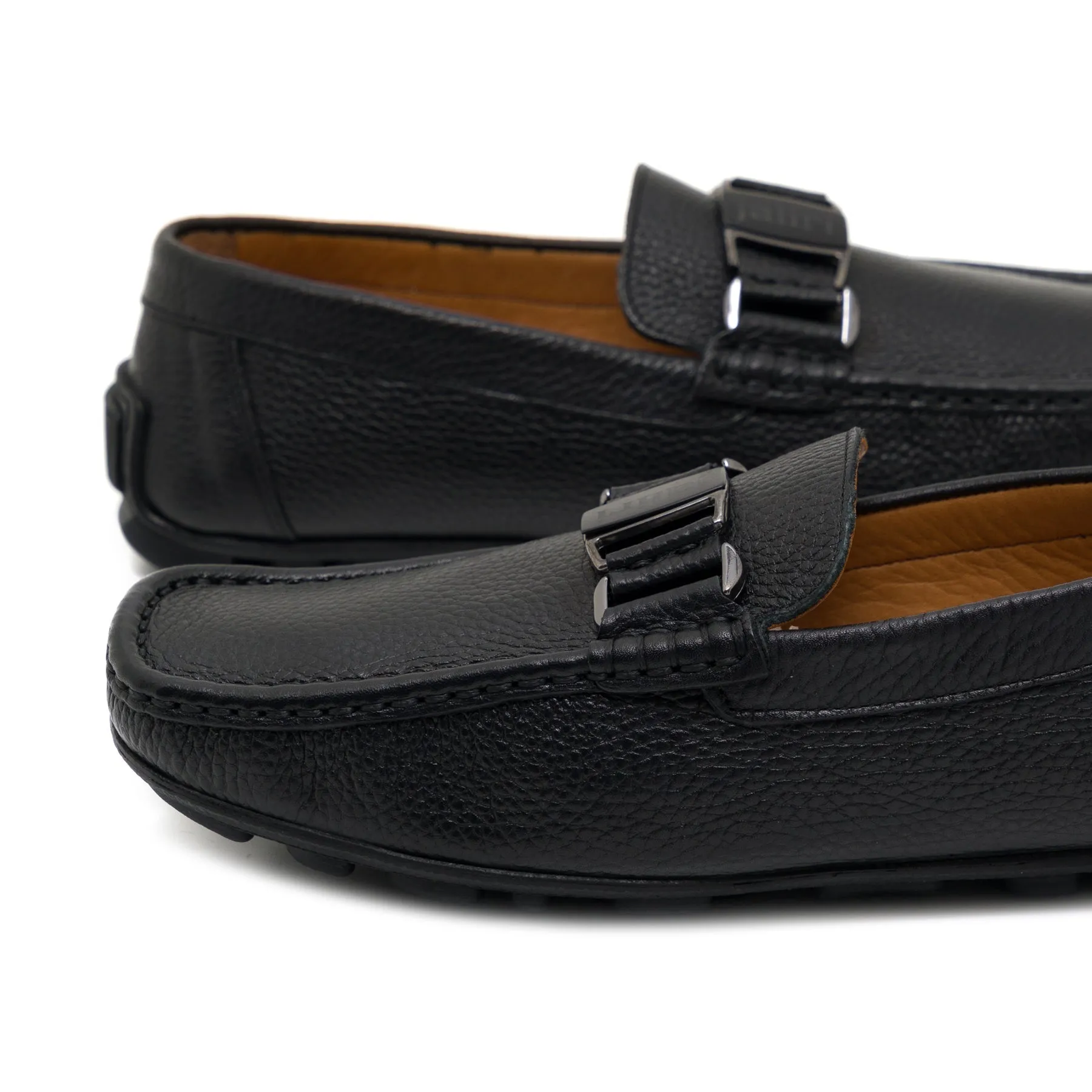 Zale Black Loafer