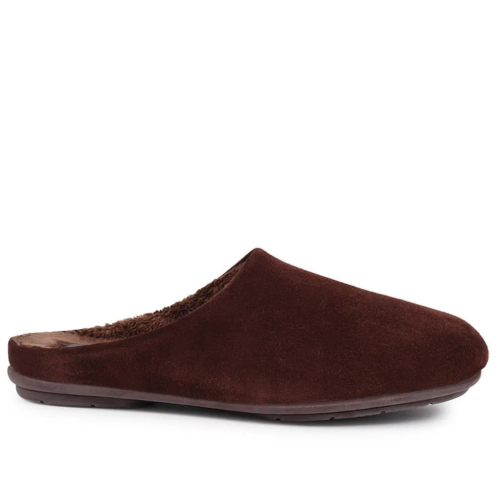 Zayden Mule Slippers - ZAYDEN / 326 382